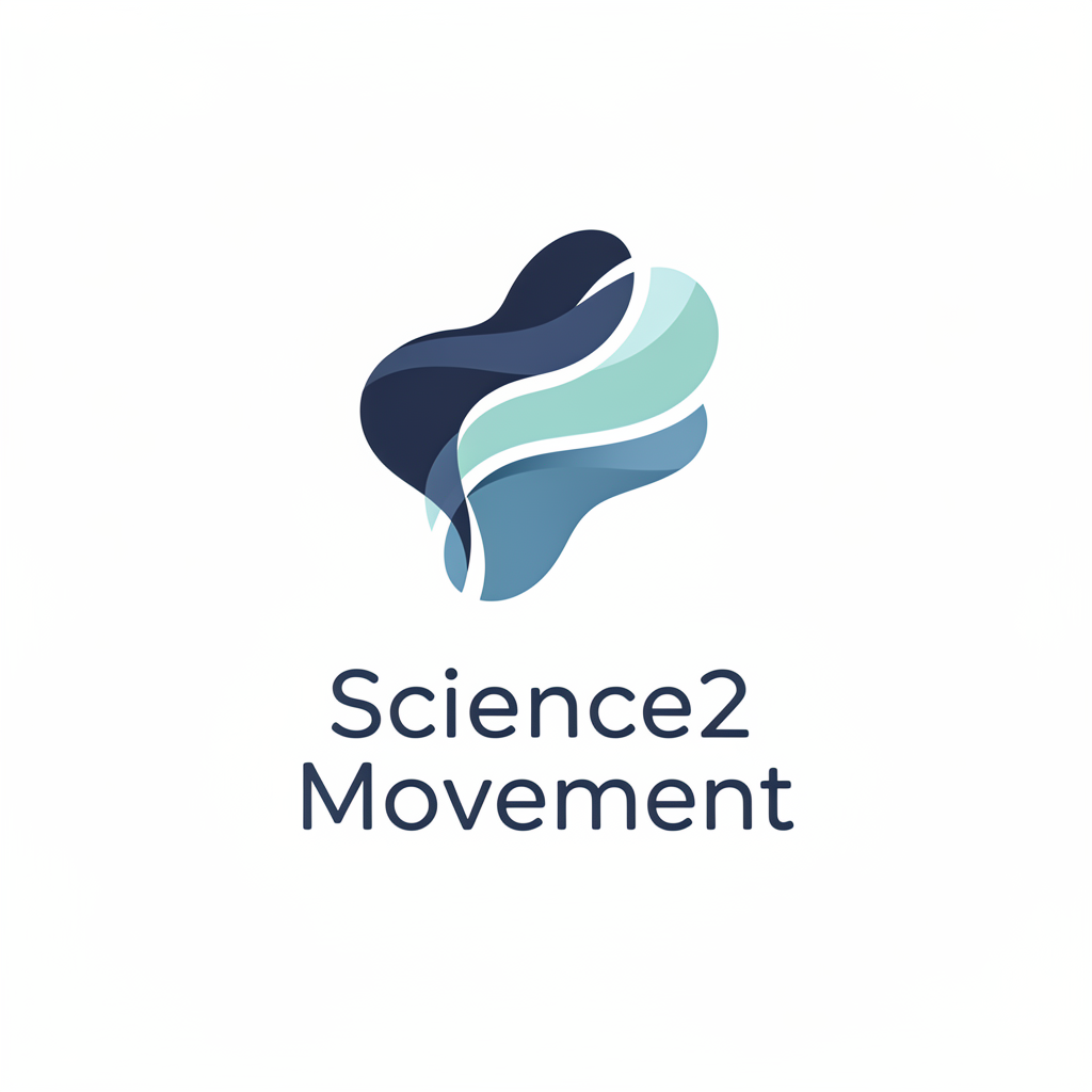 Science2Movement Logo